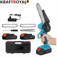Motosega a batteria