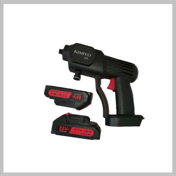 Idropulitrice Portatile Senza Fili Kimiyo con Valigetta e 2 Batterie – CH-23-324