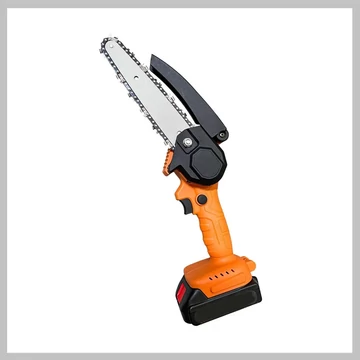 Motosega a Batteria WORTHAIR 6 Pollici 36V con Valigetta – KE23-376