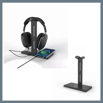 Fast Charge Dock – Stazione di Ricarica Wireless per 4 Dispositivi – dokk1
