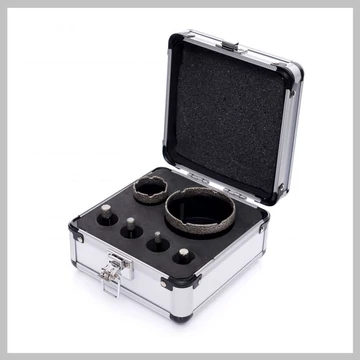 Trapano a Tazza con Corona Diamantata M14 6-68 mm – HA-6520
