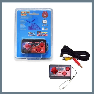Console Retro Extra Mini per TV con 200 Giochi Preinstallati – retro200