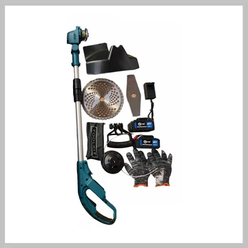 Tagliabordi/Falciatrice a Batteria THO con 2 Batterie da 48V – M-9037