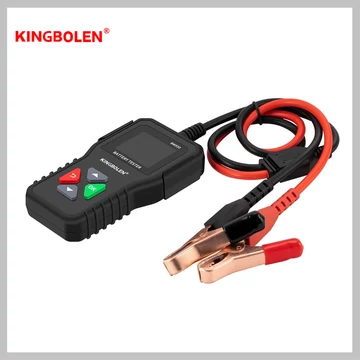 Tester per Batteria Auto Kingbolen BM550 – 6V / 12V / 24V – HOLM5591