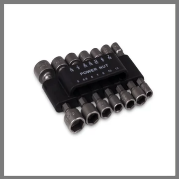 Set Mini Bussole per Avvitatore – 14 Pezzi – 6057