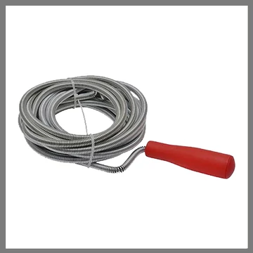 Sturalavandini a spirale 5 m × 8 mm 6576