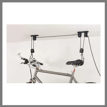 Sollevatore da soffitto per bicicletta 8001-028