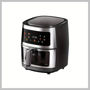 Friggitrice ad aria KIMIYO 8 litri 2400W CH23-371