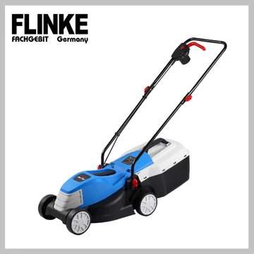 Tagliaerba elettrico FLINKE FK-6101 – 1200W, 32 cm, con cesto da 25L
