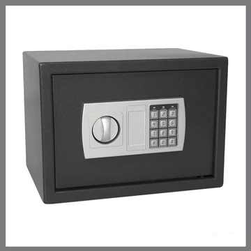 Cassaforte digitale 350×250×250 mm HS3525C