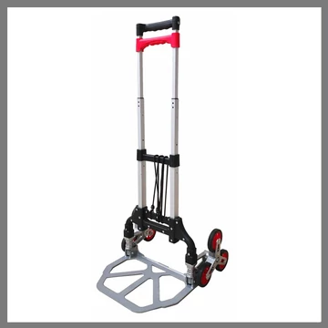 Carrello saliscale in alluminio 75/35 kg HST75
