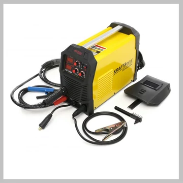 Saldatrice inverter Kraft &amp; Dele KD1834 – MMA, MIG, TIG Lift, 20-240A
