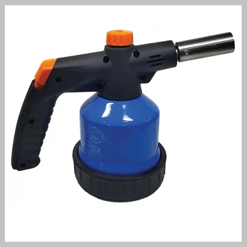 Lampada per saldatura a gas propano-butano con accensione piezoelettrica 1300 °C – RK-5004E
