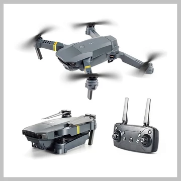 Drone pieghevole ANDOWL SKY-97 720P HD
