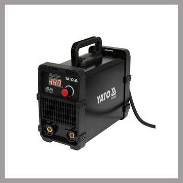 Saldatrice inverter YATO YT-81355 – 140A MMA

