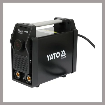 Saldatrice inverter YATO YT-81357 – 180A IGBT MMA/TIG
