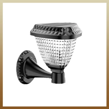 Lampione solare impermeabile KE-1125
