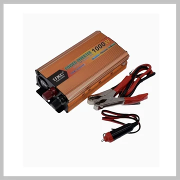 Inverter per auto SSK-1000W – 12V/220V, 1000W
