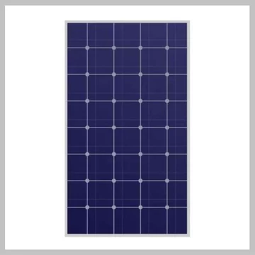 Pannello solare da 250W – Modello portatile per camper, barche e sistemi off-grid