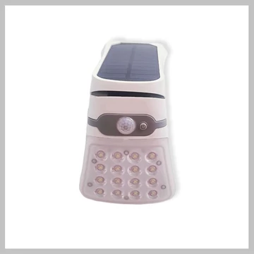 Lampada solare da parete 60W – Modello 60WNF
