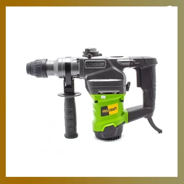 Martello combinato PROCRAFT BH1750 SDS PLUS – Trapano e demolitore