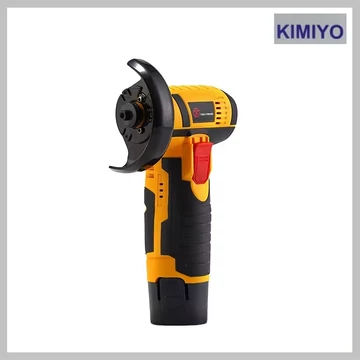 Smerigliatrice angolare portatile KIMIYO 12V cordless con 2 batterie – CH24-46
