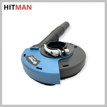 Adattatore universale antipolvere per smerigliatrice angolare Hitman HT-DWS-125X – 125 mm