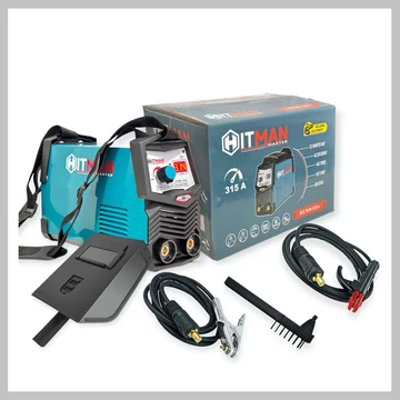 Saldatrice Inverter HITMAN HT/WD-315A