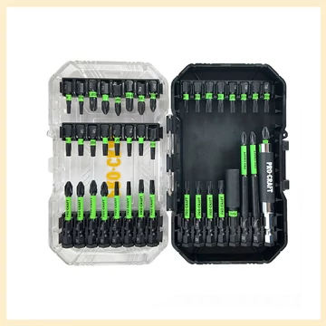 Set inserti Procraft IBS-41 – 41 pezzi con arresto