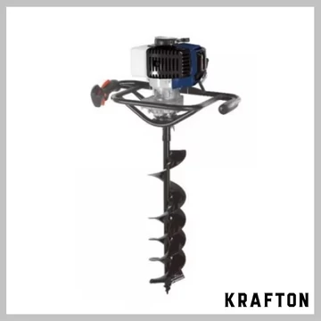 Trivella a scoppio KRAFTON 73CC 6,3HP KF-6200