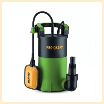 Pompa sommergibile per acqua sporca PROCRAFT PN27