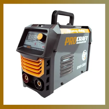 Saldatrice inverter PROCRAFT RWI-300 – MMA Manuale