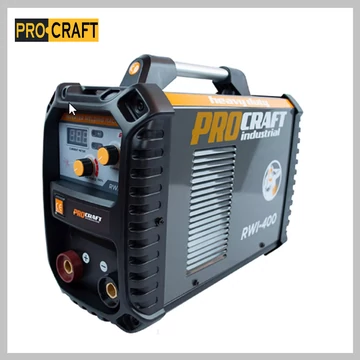 Saldatrice inverter PROCRAFT RWI-400 – MMA
