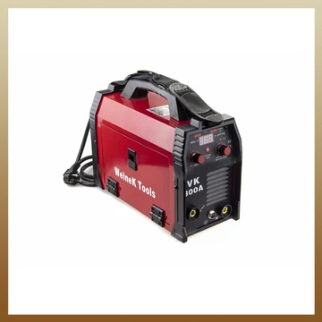 Saldatrice Inverter 2 in 1 Welnek Tools VK-300A – MIG / MMA 300A