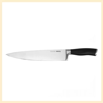 Coltello da cucina YATO lama 255 mm – Modello YG-02231