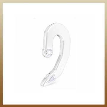 Auricolari Diselja a conduzione ossea – Argento – HOLM0990
