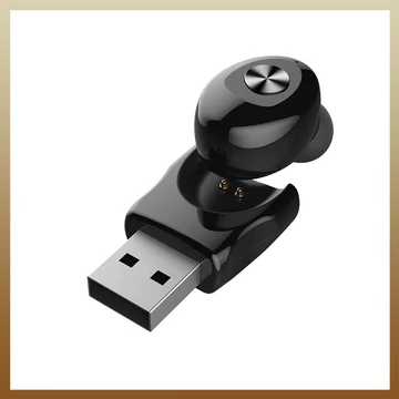 Auricolare singolo Bluetooth XG-U12 – HOLM1423