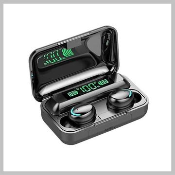 Auricolari Bluetooth TWS F9-10 – HOLM3126