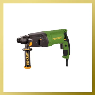 Martello perforatore combinato PROCRAFT BH900 SDS-Plus | BH900