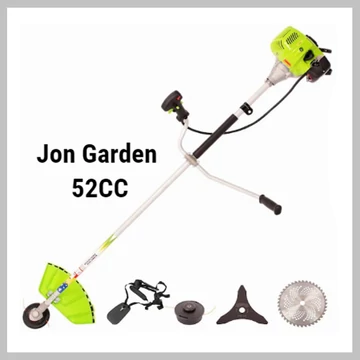 Decespugliatore a scoppio Jon Garden 52CC 5,8 HP | Modello JR-5800