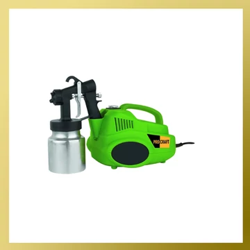 Pistola a spruzzo elettrica PROCRAFT PSE600 | PSE600