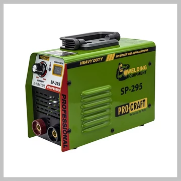 Saldatrice inverter MMA PROCRAFT SP-295 | 20–295A