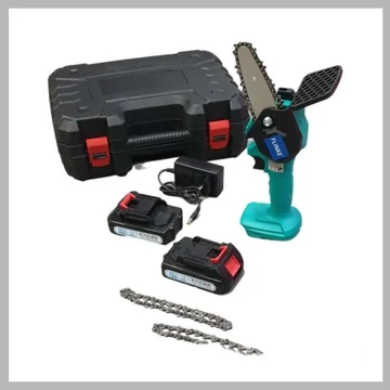 Motosega a batteria Flinke FK8031X2 – 48V con 2 batterie e valigetta