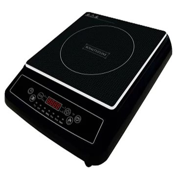 Piastra a induzione Royalty Line RL-EIP2000.1 – 2000W