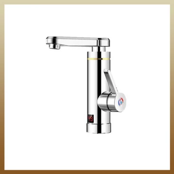 Scaldacqua istantaneo verticale RX-007-5 – con display LCD integrato
