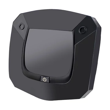 Robot aspirapolvere KL26 nero - Holm9719