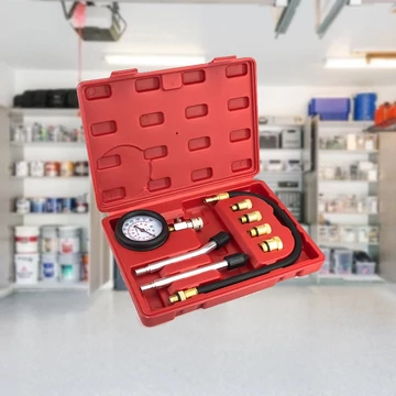 Misuratore di compressione per motori a benzina Haina HA-3002 – 0–21 BAR – MG50192