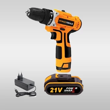 Trapano avvitatore a batteria Bingo Tools 21V – BG-21V