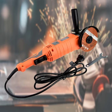 Smerigliatrice angolare Haina 1200W con regolazione della velocità – H-2013B