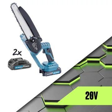 Motosega a batteria Hyundai HYD-7200-20V-Li